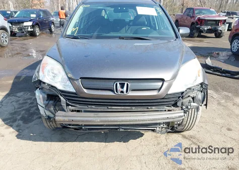 2009 Honda Cr-V Lx from USA, damaged, VIN 5J6RE383X9L021047